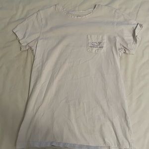 Women’s White Vineyard Vines Top